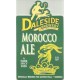 Daleside Brewery Morocco Ale Pump Clip